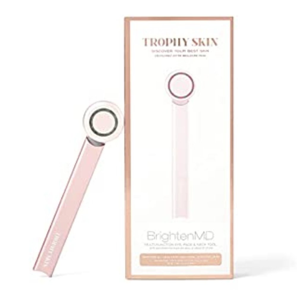 Trophy Skin BrightenMD Pink Facial Brightening Tool